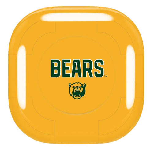 Baylor University Bears Galaxy Buds Pro Skin